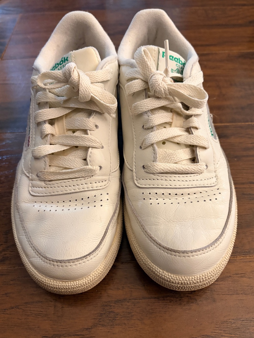 Reebok Women's Club C 85 Shoes - Vintage Grey - Picture 2 of 10